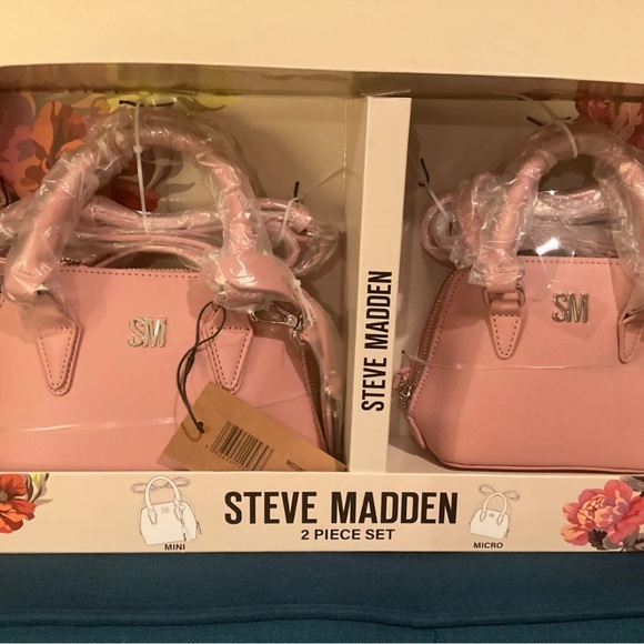 Steve Madden Handbags - SM two set Bag